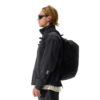 Whitespace Men's Softshell Quarter-Zip 2026