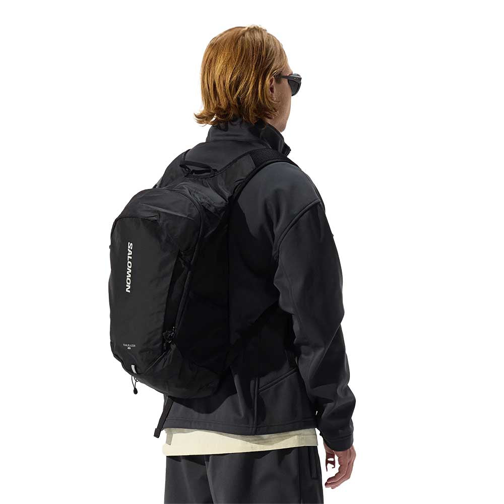 Whitespace Men's Softshell Quarter-Zip 2026