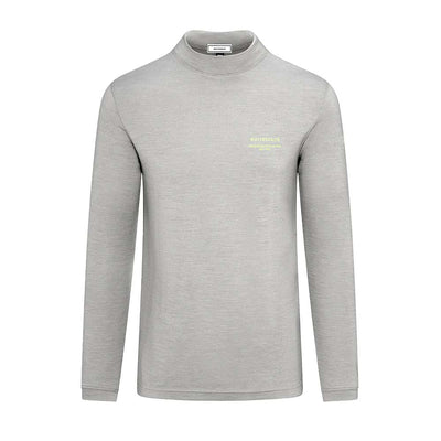 Whitespace Men's Merino Mock Neck Baselayer 2026 S