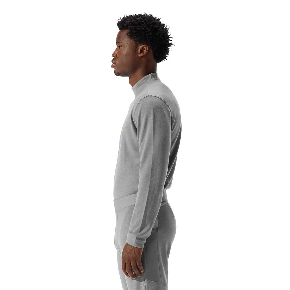 Whitespace Men's Merino Mock Neck Baselayer 2026