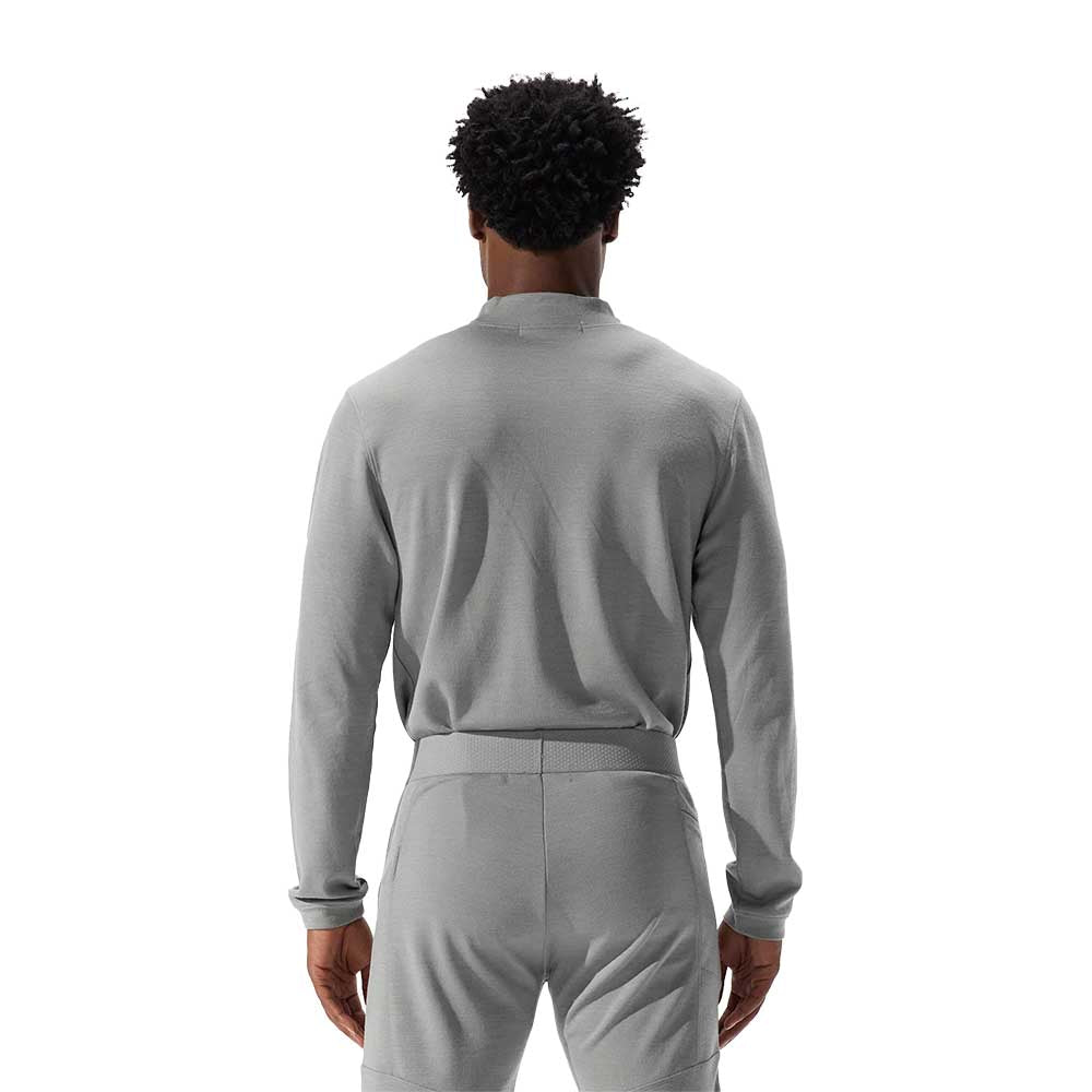 Whitespace Men's Merino Mock Neck Baselayer 2026