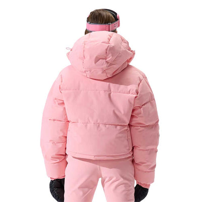 Whitespace Women's Cropped Puffer Jacket 2026