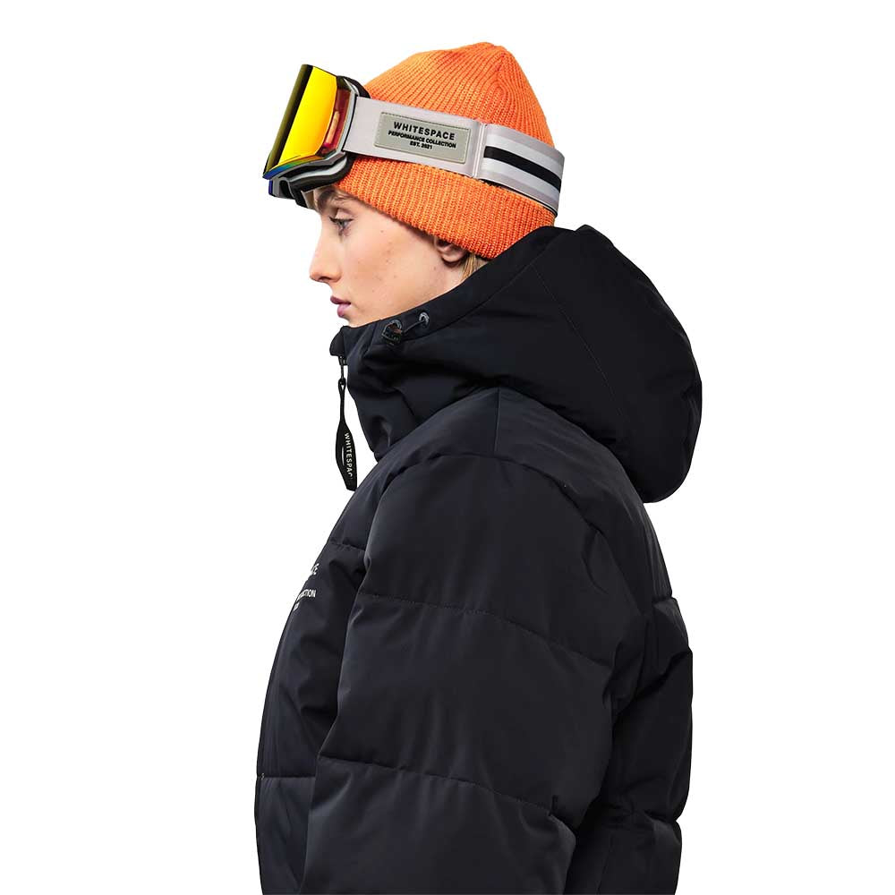 Whitespace Women's Cropped Puffer Jacket 2026