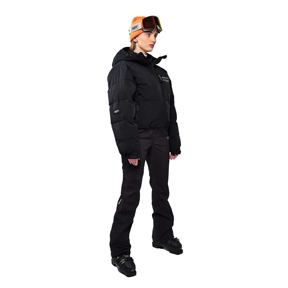 Whitespace Women's Cropped Puffer Jacket 2026