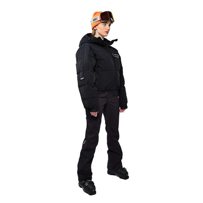 Whitespace Women's Cropped Puffer Jacket 2026