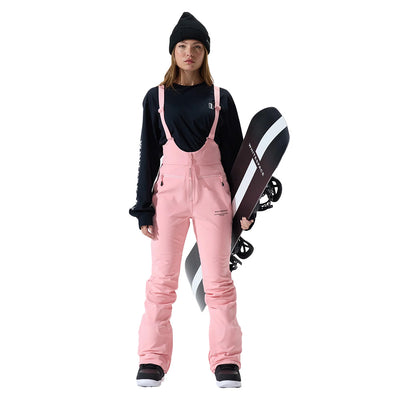 Whitespace Women's High Waisted Riding Bib 2026