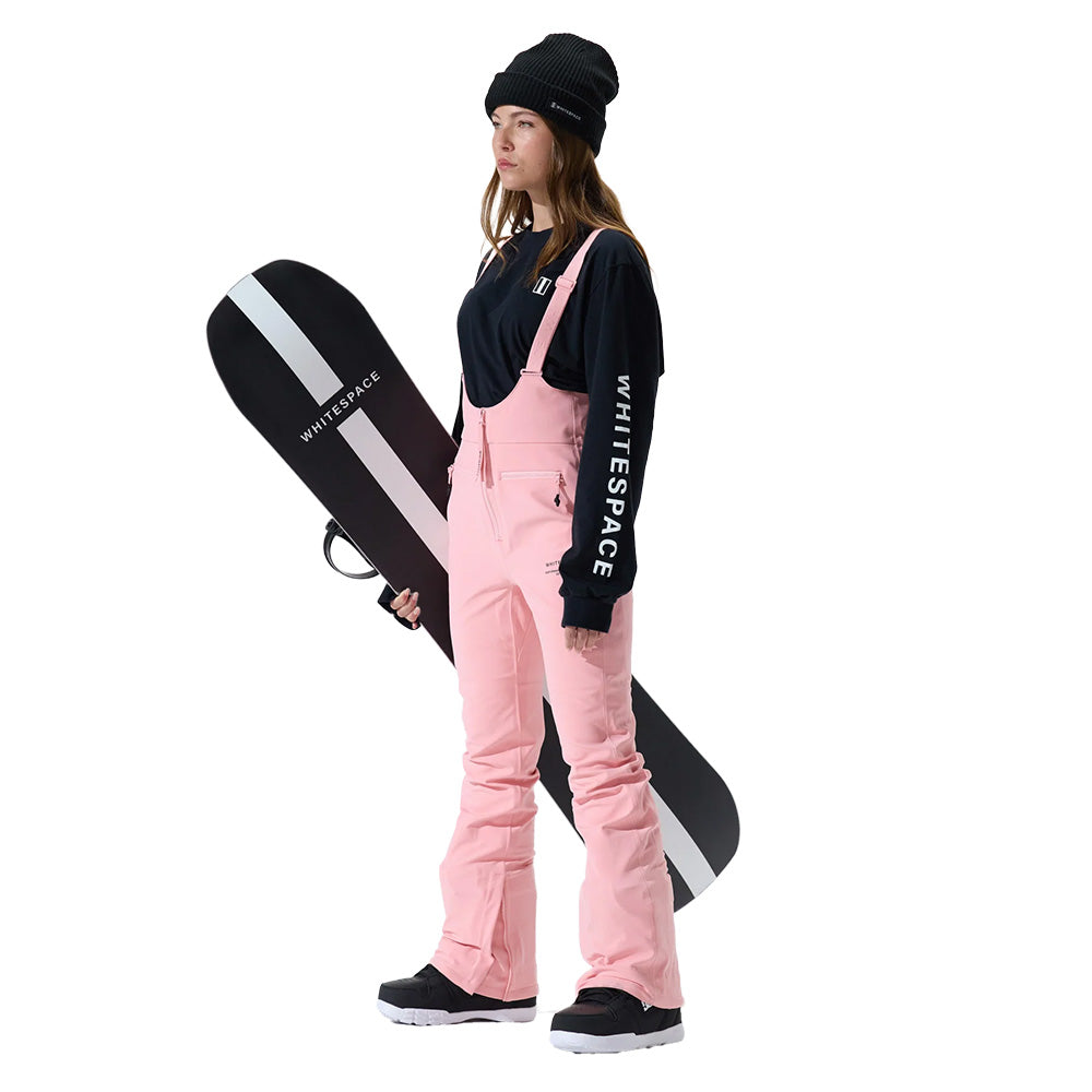 Whitespace Women's High Waisted Riding Bib 2026