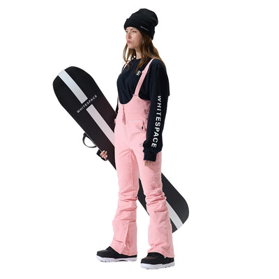 Whitespace Women's High Waisted Riding Bib 2026