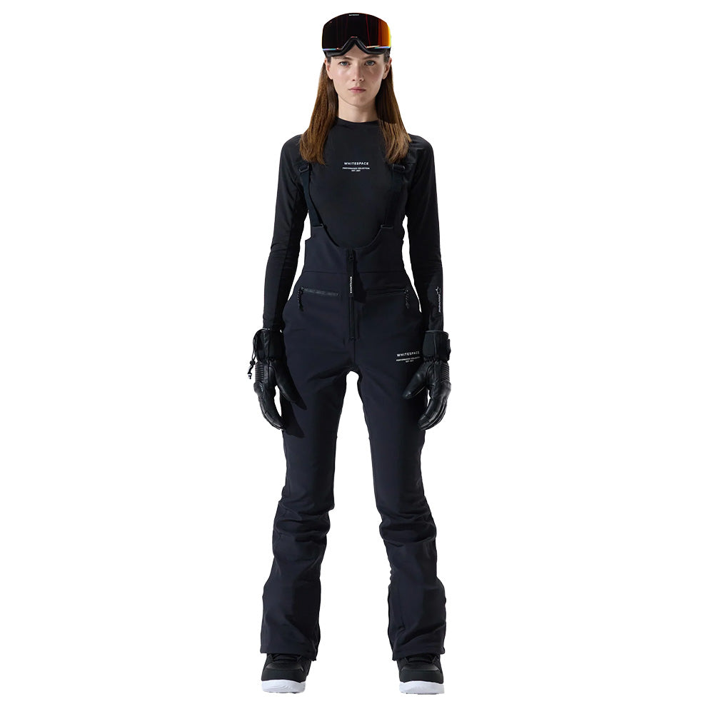 Whitespace Women's High Waisted Riding Bib 2026