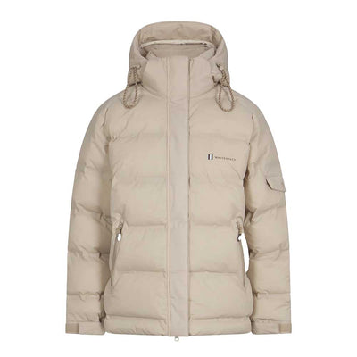 Whitespace Women's Insulated Parka Jacket 2026 PLAZA TAUPE