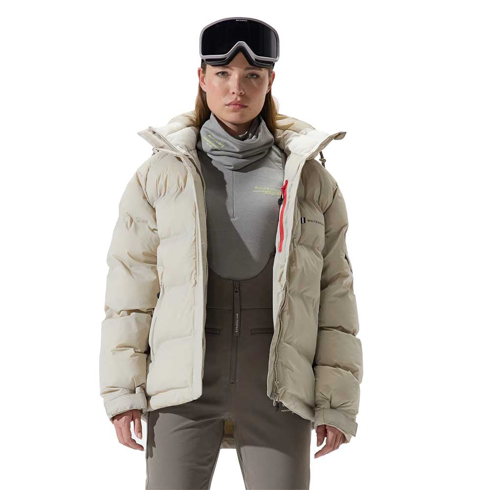 Whitespace Women's Insulated Parka Jacket 2026