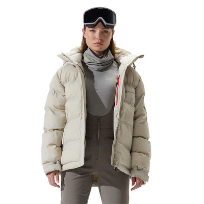 Whitespace Women's Insulated Parka Jacket 2026