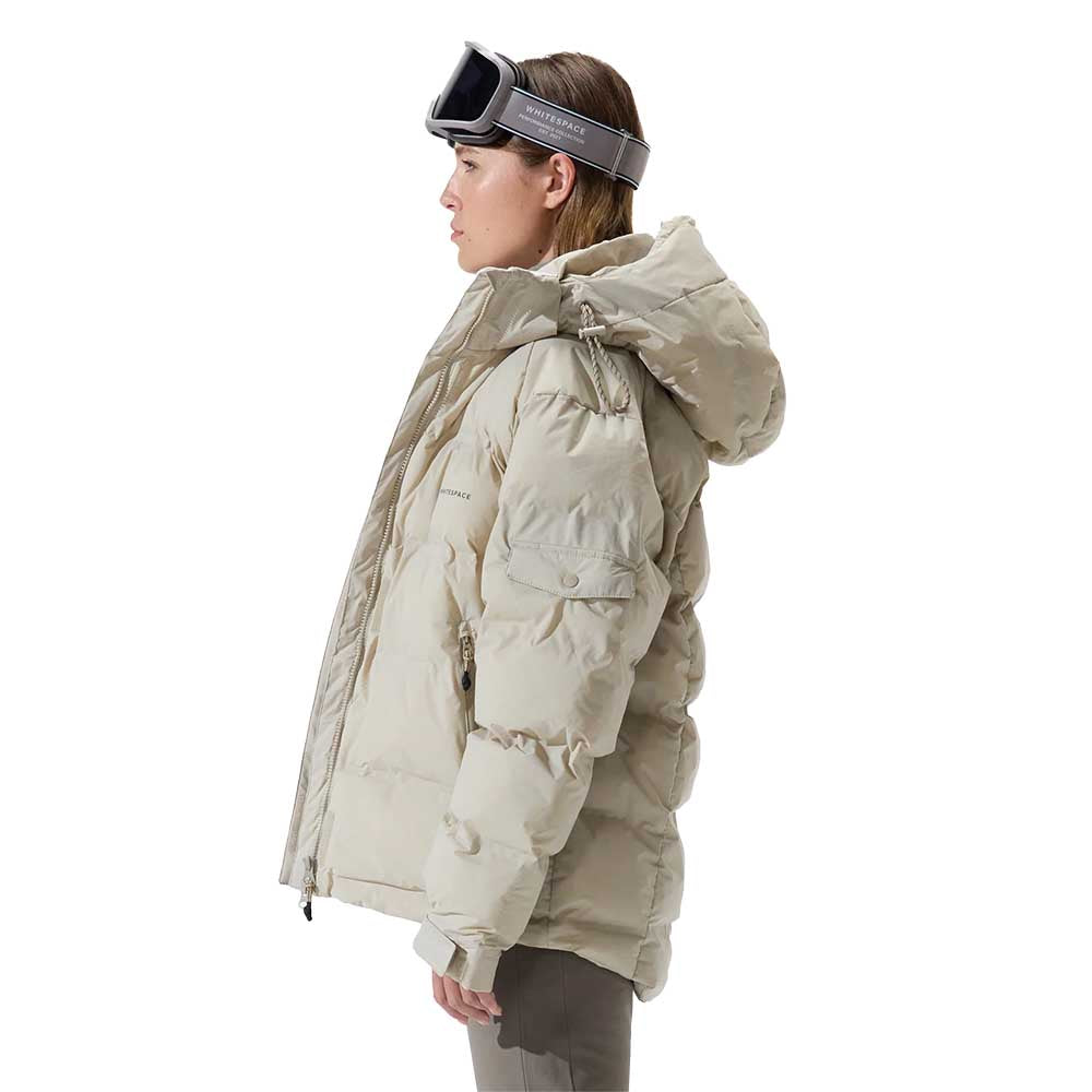 Whitespace Women's Insulated Parka Jacket 2026