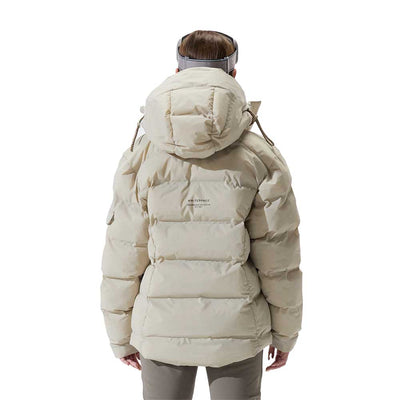 Whitespace Women's Insulated Parka Jacket 2026