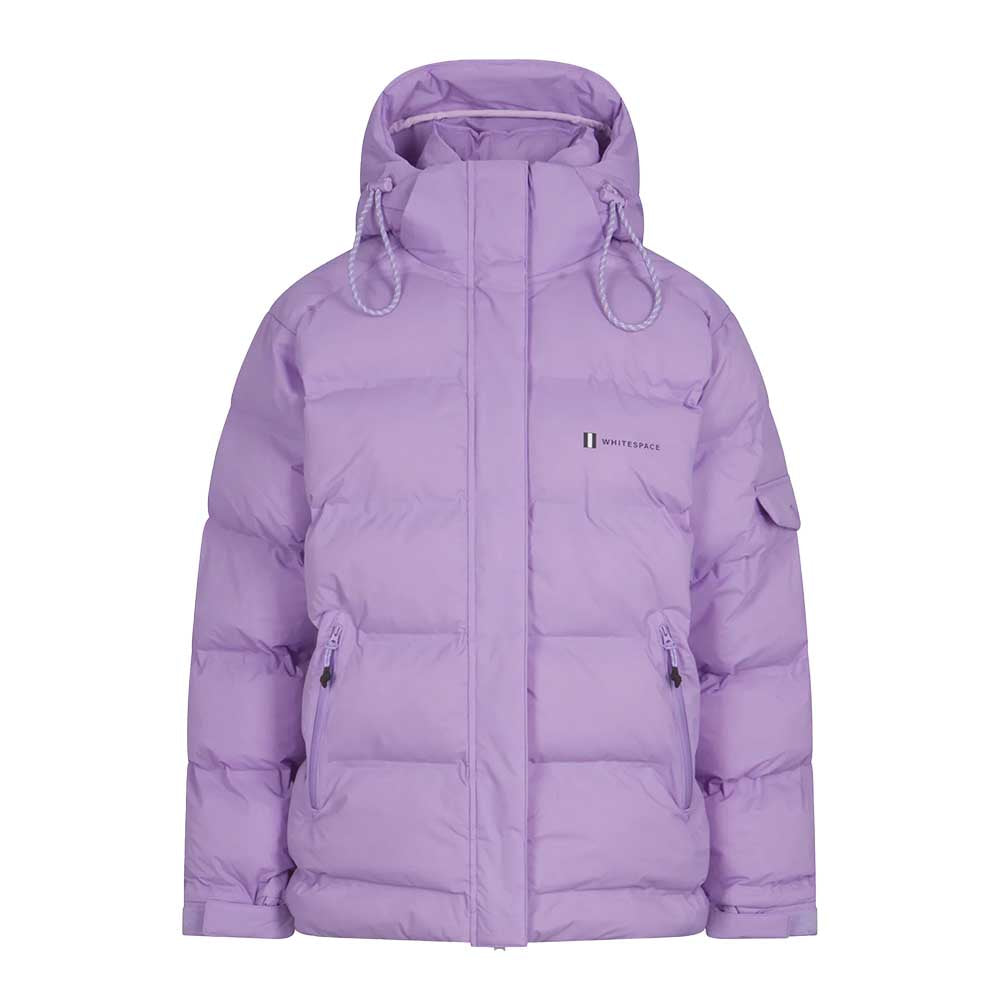 Whitespace Women's Insulated Parka Jacket 2026 SAND VERBENA