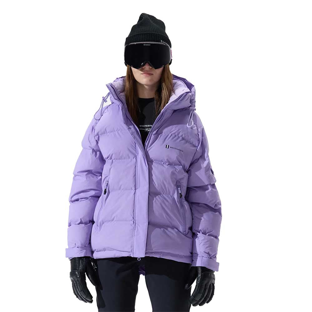 Whitespace Women's Insulated Parka Jacket 2026