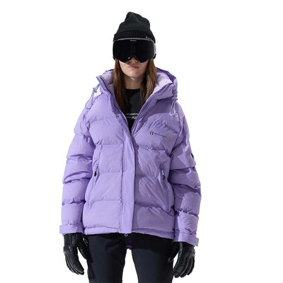 Whitespace Women's Insulated Parka Jacket 2026