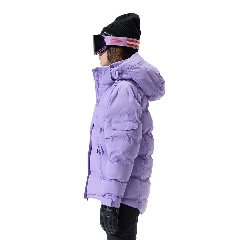 Whitespace Women's Insulated Parka Jacket 2026