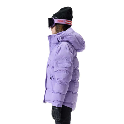 Whitespace Women's Insulated Parka Jacket 2026