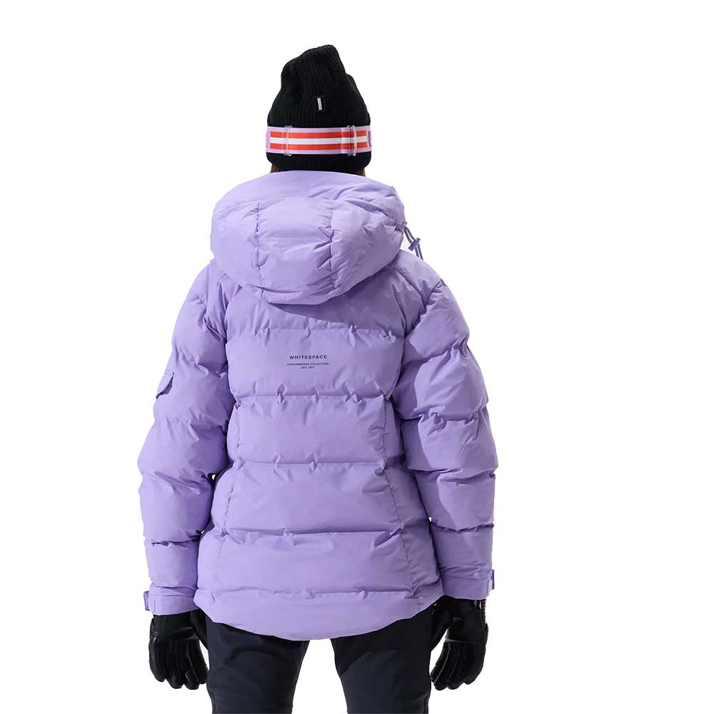 Whitespace Women's Insulated Parka Jacket 2026
