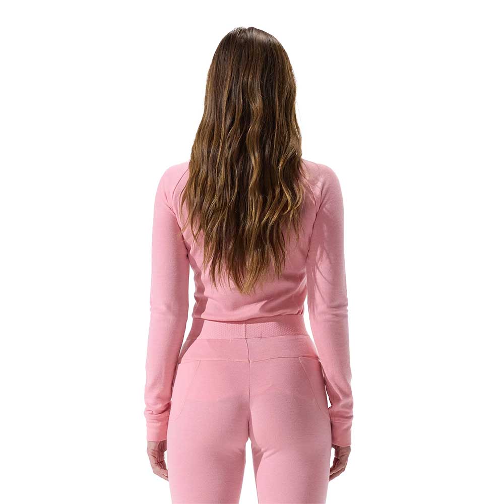 Whitespace Women's Merino Mock Neck Quarter-Zip 2026