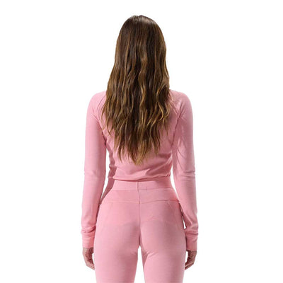 Whitespace Women's Merino Mock Neck Quarter-Zip 2026