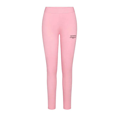 Whitespace Women's Merino Baselayer Bottoms 2026 PINK ICING
