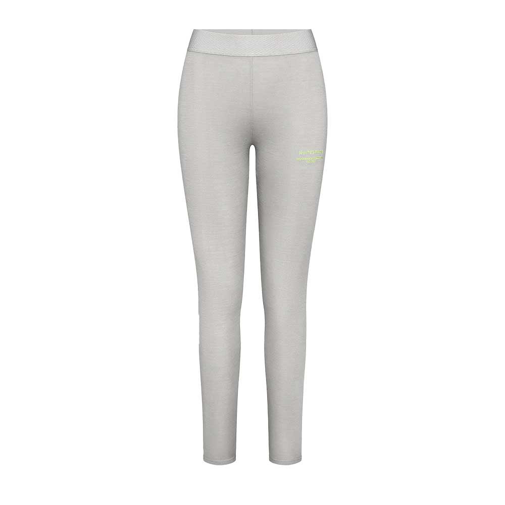 Whitespace Women's Merino Baselayer Bottoms 2026 ROCK RIDGE