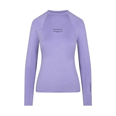 Whitespace Women's Graphene Mock Neck 2026 XS