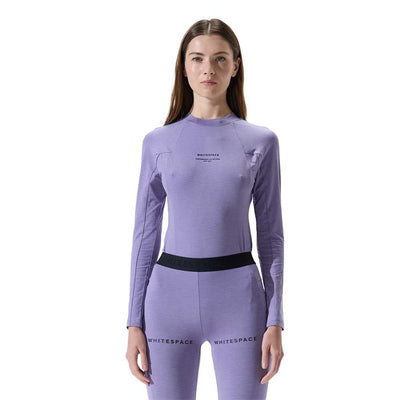 Whitespace Women's Graphene Mock Neck 2026