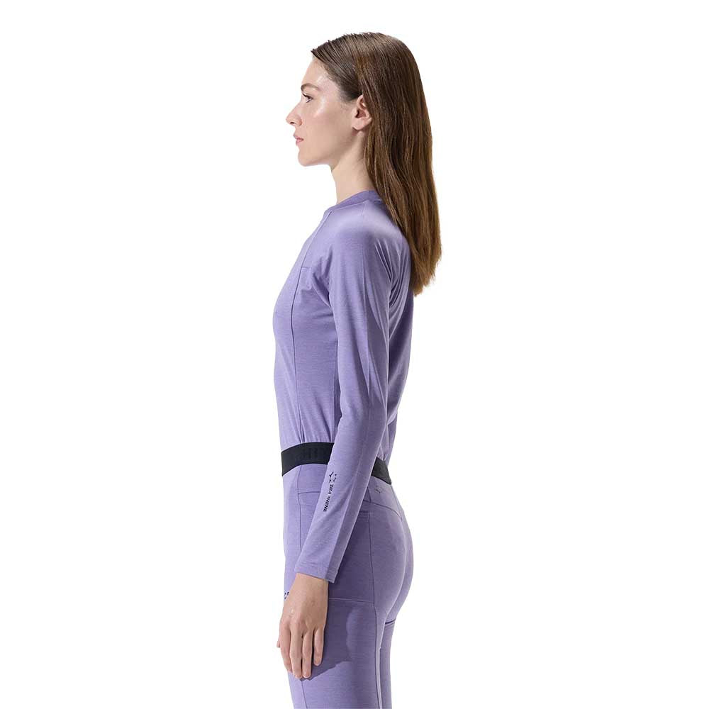 Whitespace Women's Graphene Mock Neck 2026