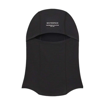 Whitespace Graphene Balaclava 2026 BLACK ONYX