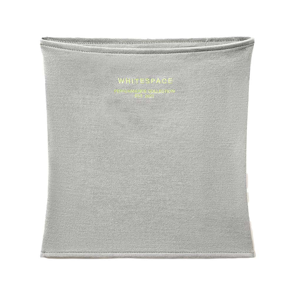 Whitespace Merino Neck Gaiter 2026 ROCK RIDGE