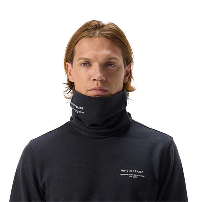 Whitespace Merino Neck Gaiter 2026