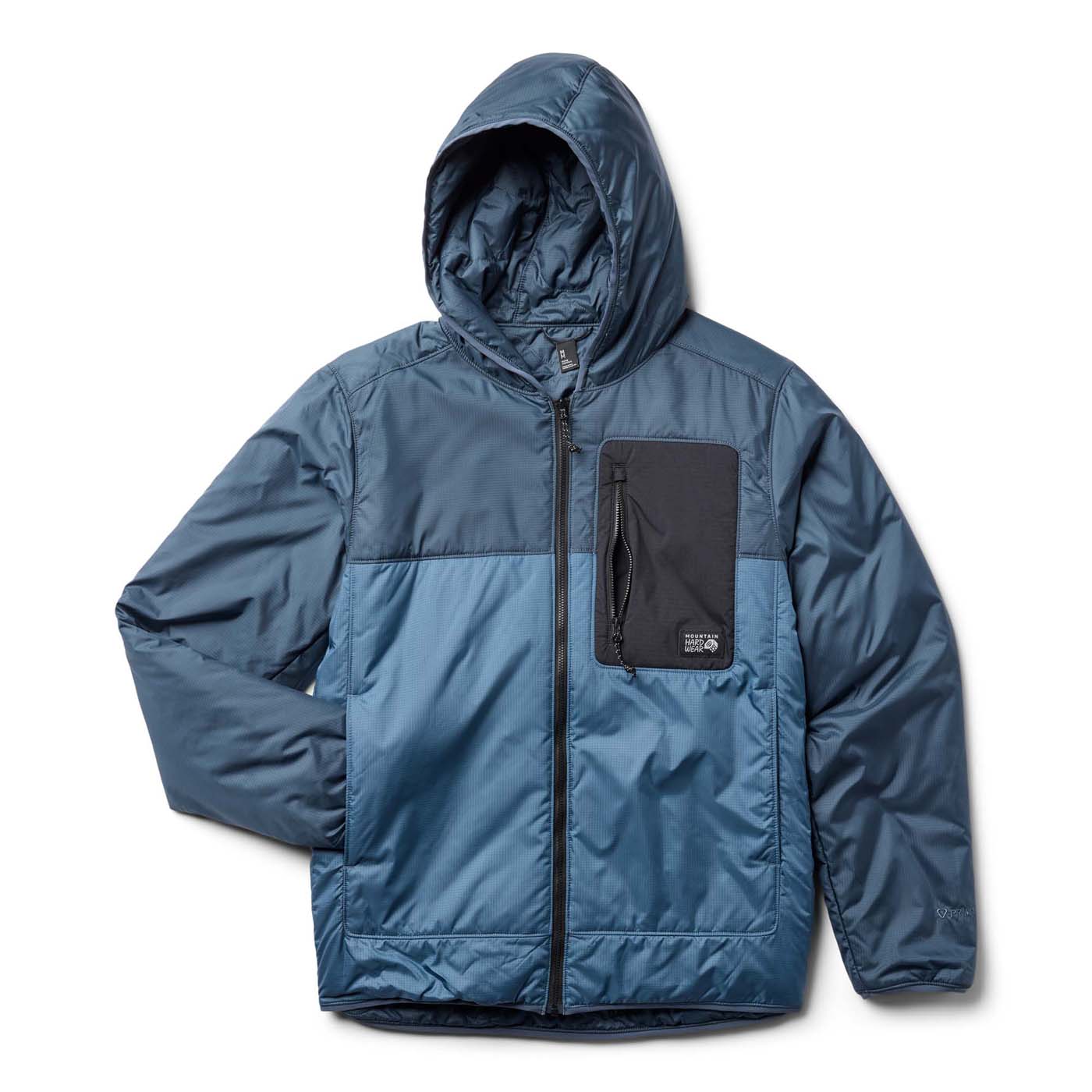 Mountain Hardwear Men's Apres Pro Insulated Hooded Jacket 2026 ADRIATIC BLUE