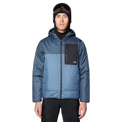 Mountain Hardwear Men's Apres Pro Insulated Hooded Jacket 2026