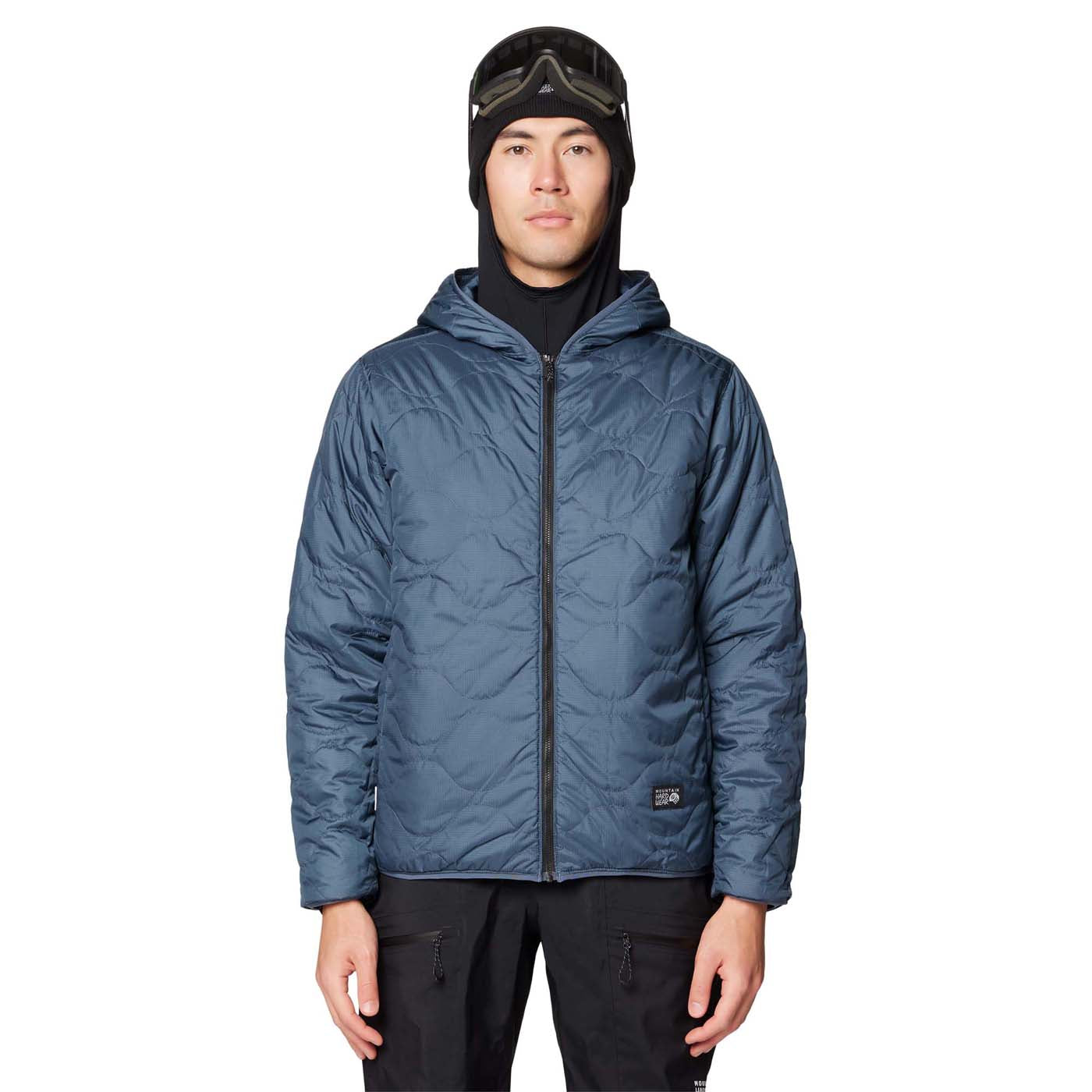 Mountain Hardwear Men's Apres Pro Insulated Hooded Jacket 2026