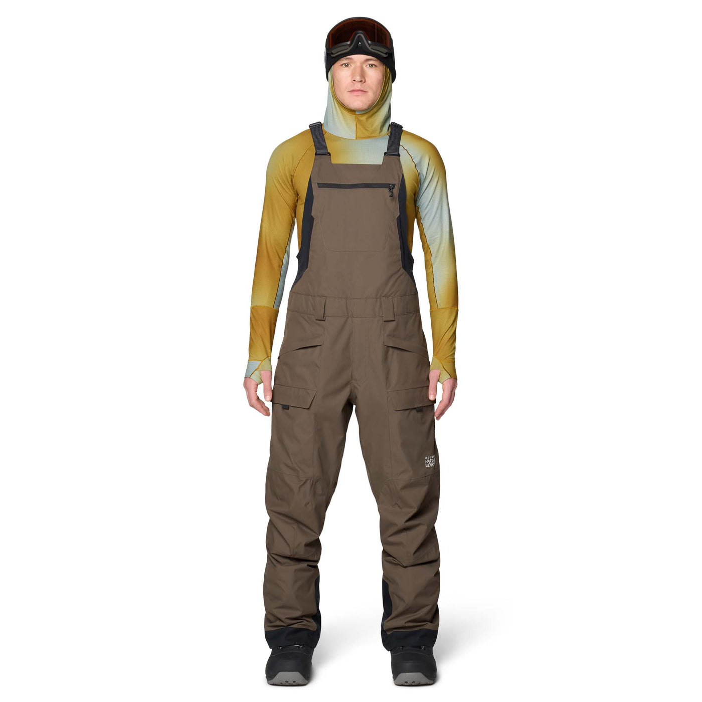 Mountain Hardwear Men's Firefall Bib 2026 RIDGELINE