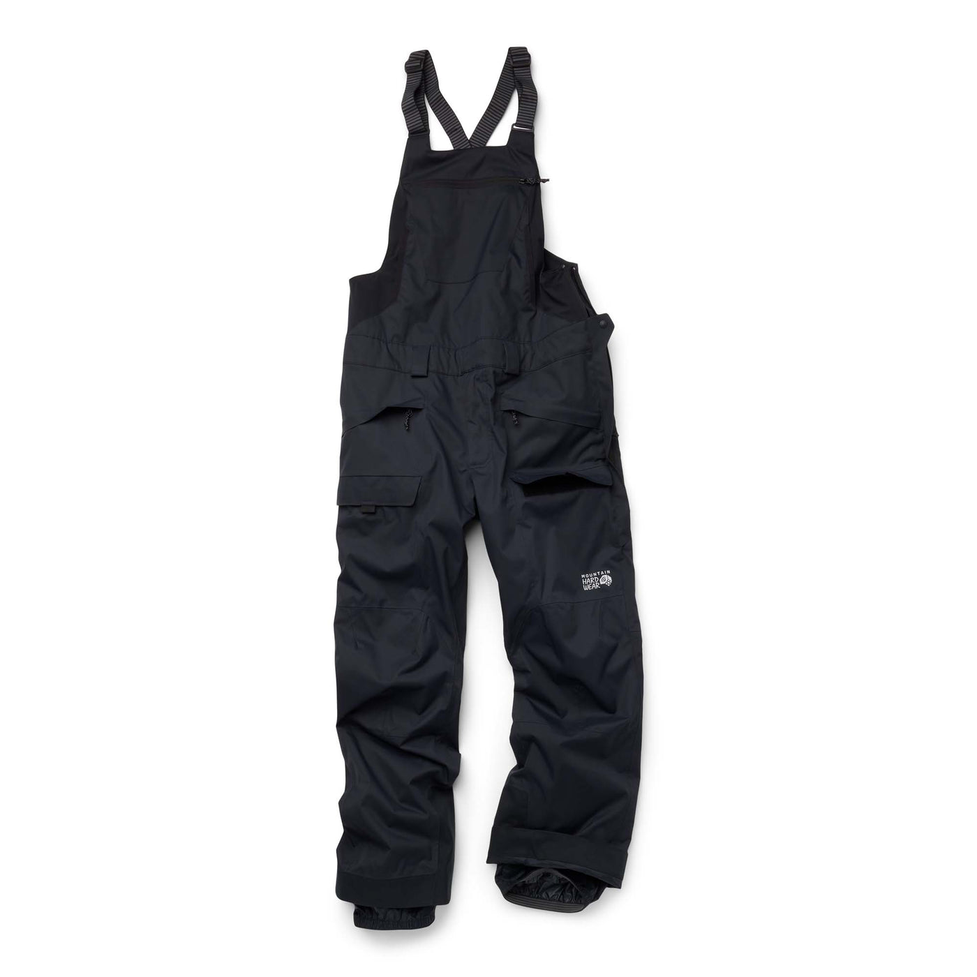 Mountain Hardwear Men's Firefall Bib 2026 BLACK