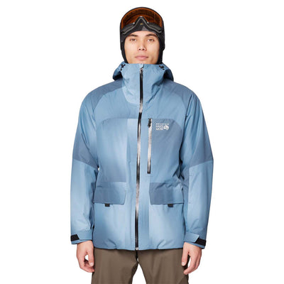 Mountain Hardwear Men's Firefall Insulated Jacket 2026 431 MOON BLUE OMBRE