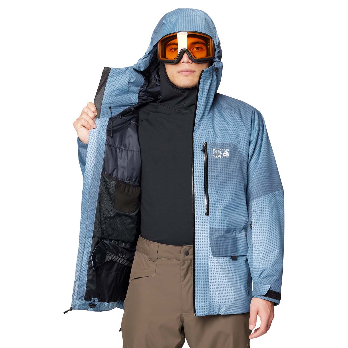 Mountain Hardwear Men's Firefall Insulated Jacket 2026