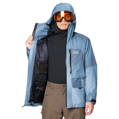 Mountain Hardwear Men's Firefall Insulated Jacket 2026