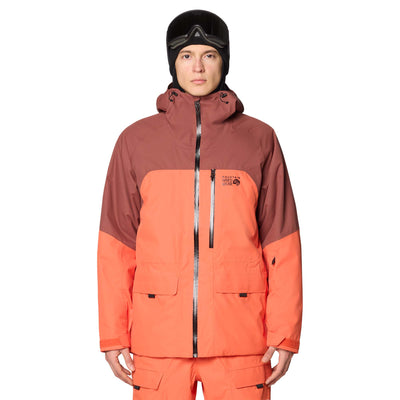 Mountain Hardwear Men's Firefall Insulated Jacket 2026 640 ASPECT BOURBON