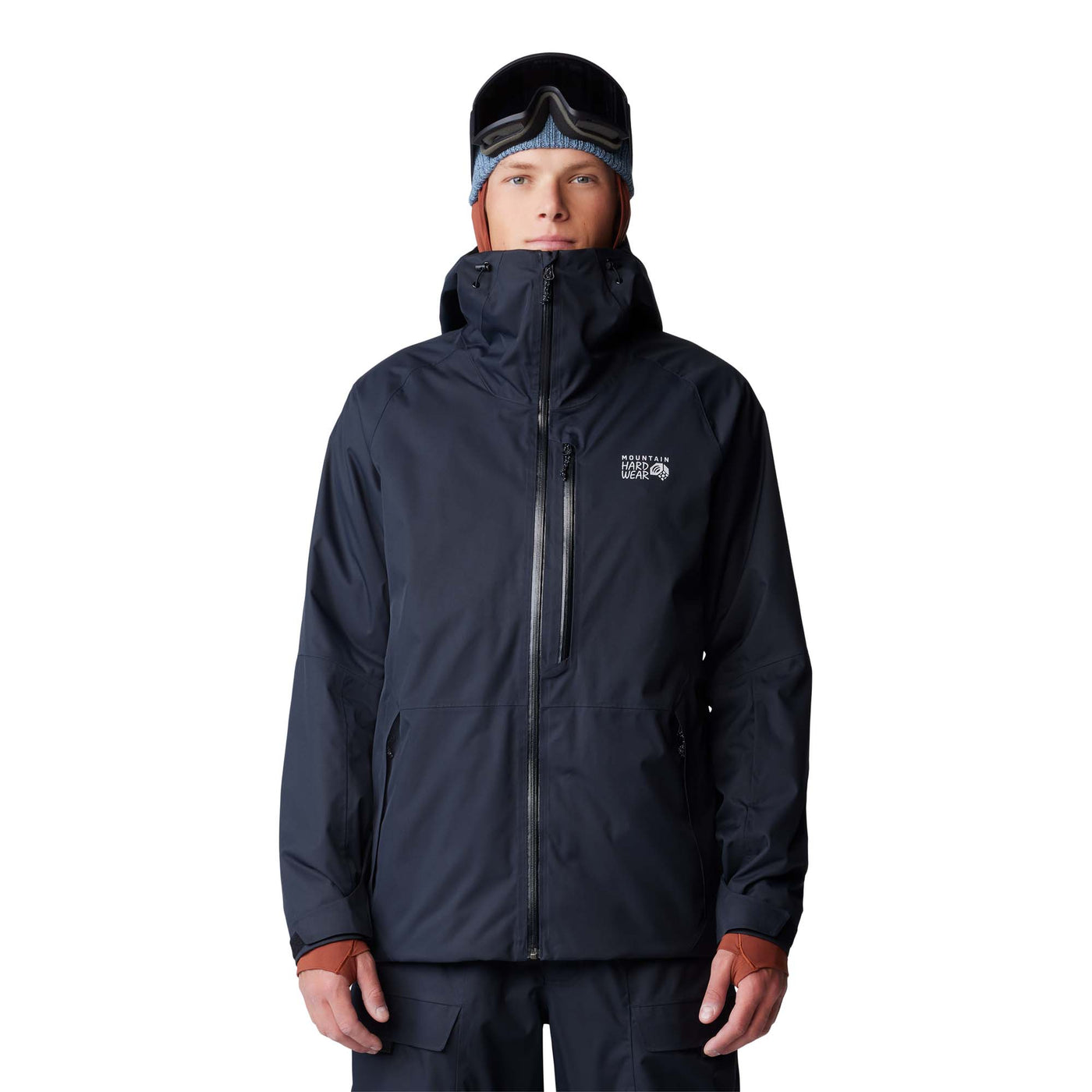 Mountain Hardwear Men's Firefall Jacket 2026 BLACK