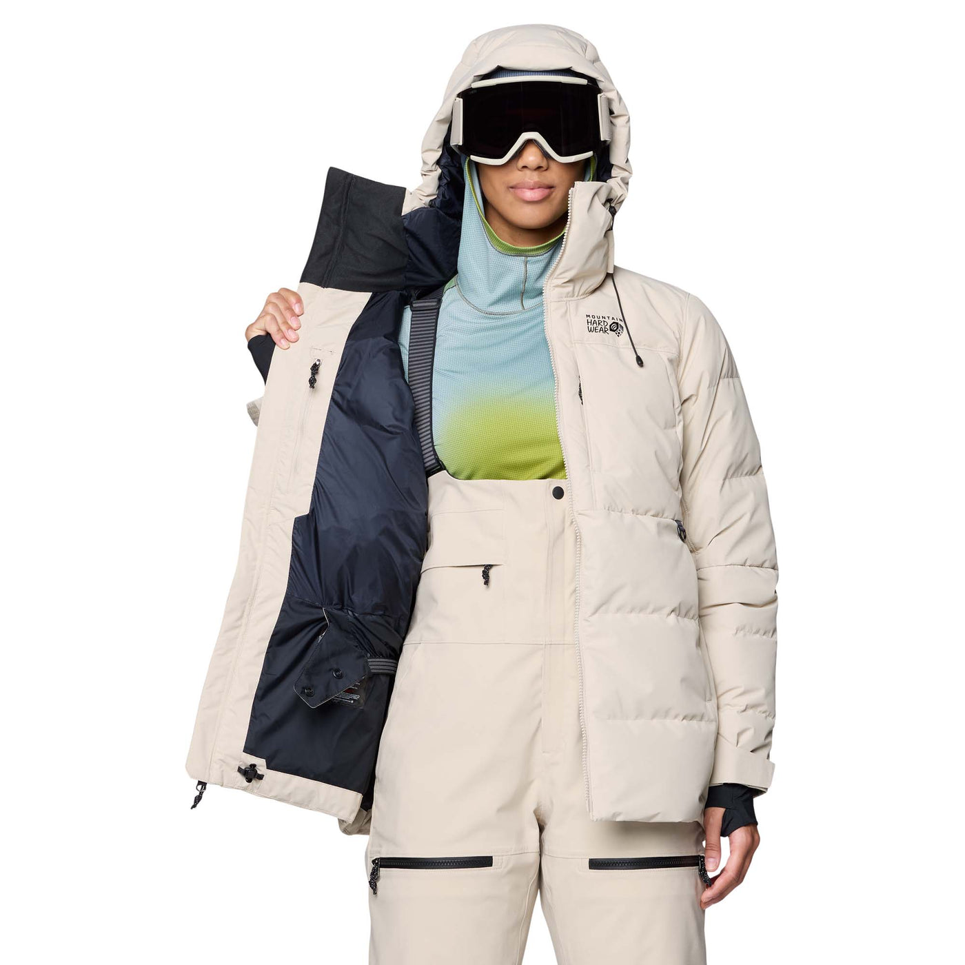 Mountain Hardwear Women's Powder Maven Down Jacket 2026