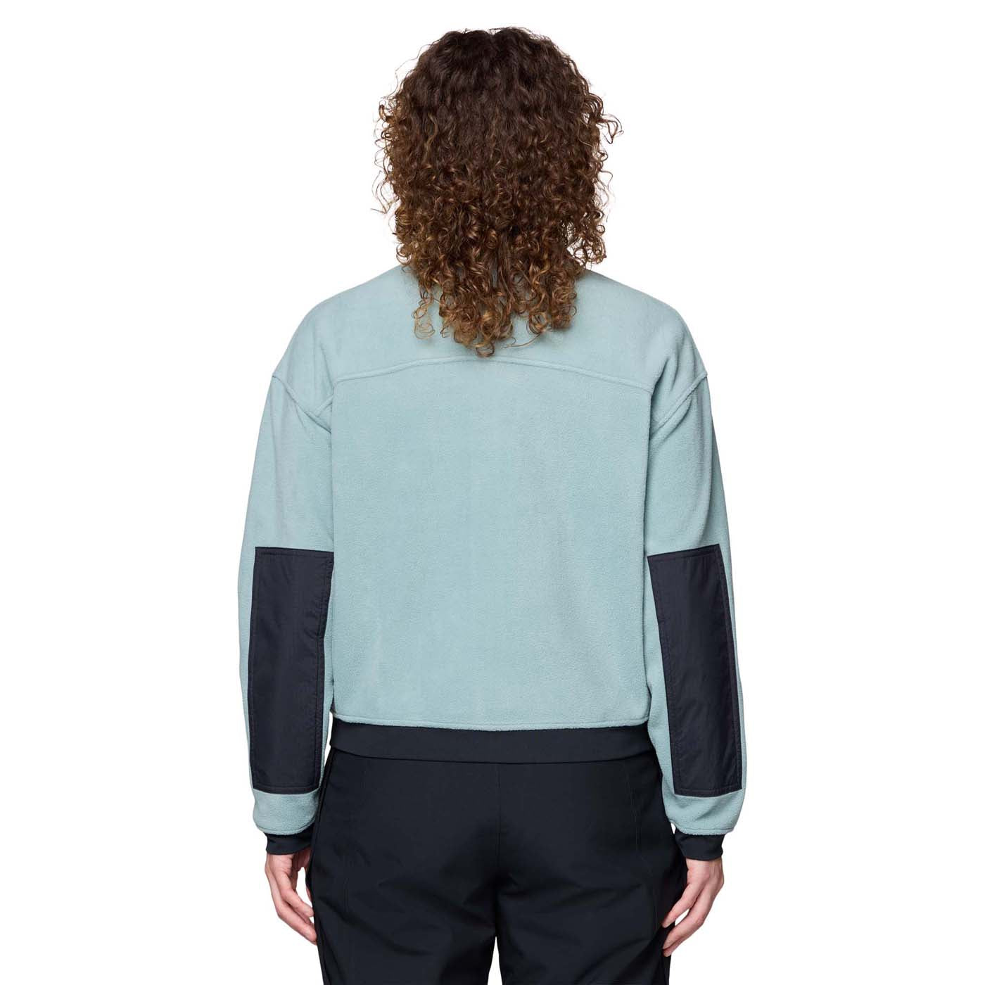 Mountain Hardwear Women's Powder Maven Fleece Full Zip Jacket 2026