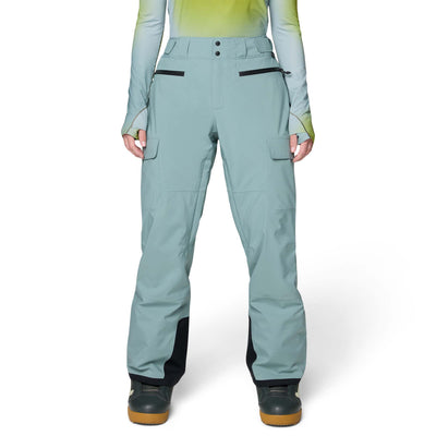Mountain Hardwear Women's Powder Maven Pants 2026 460 BLUE SAGE