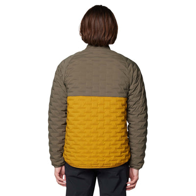 Mountain Hardwear Men's Stretchdown Light Snap Neck 2026