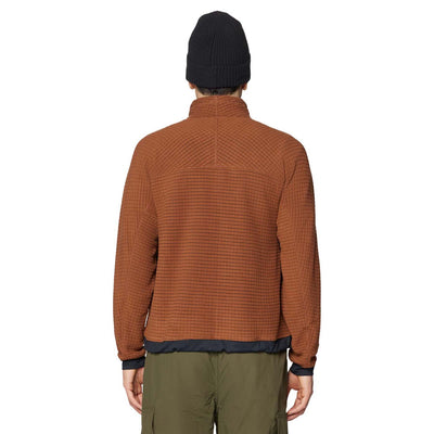 Mountain Hardwear Men's Summit Grid Big Grid Half Zip 2026