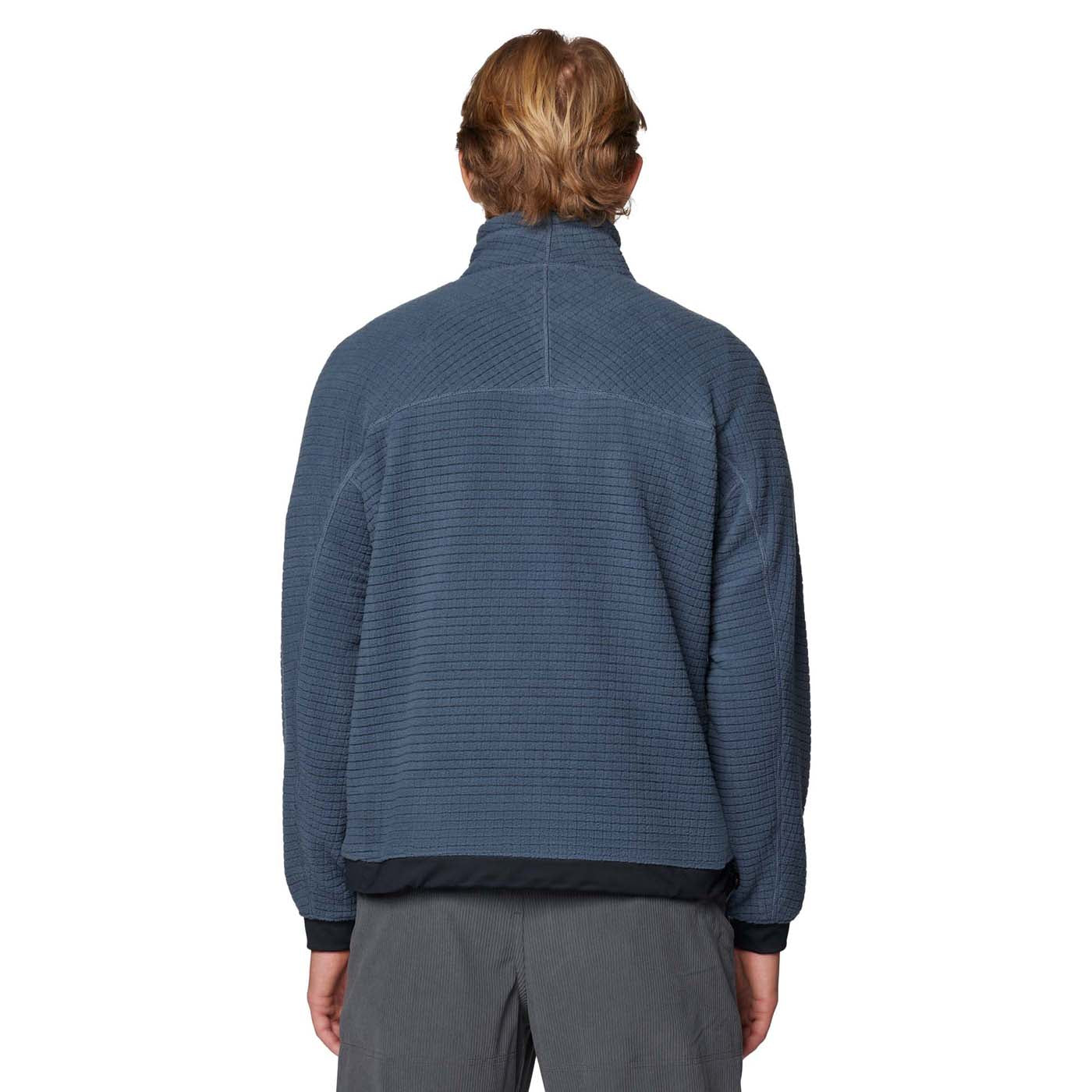 Mountain Hardwear Men's Summit Grid Big Grid Half Zip 2026